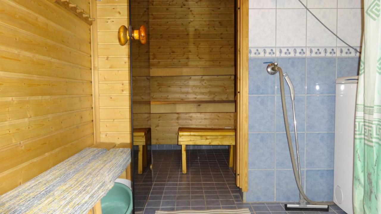Vila Tiirantuvat Juankoski Exteriér fotografie