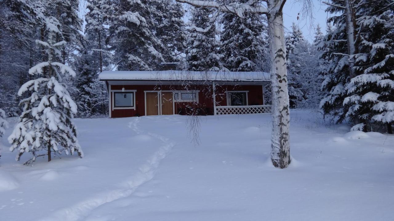 Vila Tiirantuvat Juankoski Exteriér fotografie