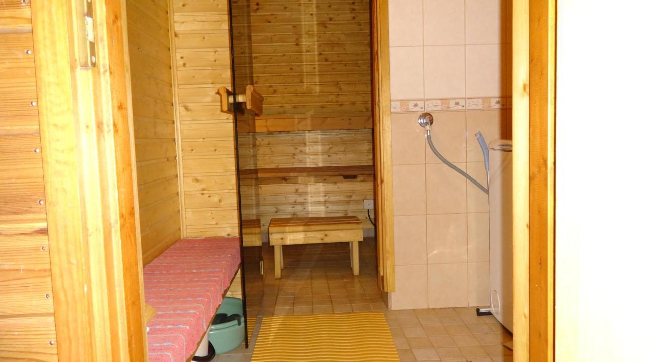 Vila Tiirantuvat Juankoski Exteriér fotografie