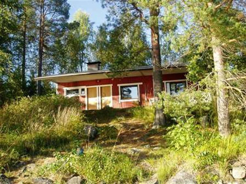Vila Tiirantuvat Juankoski Exteriér fotografie