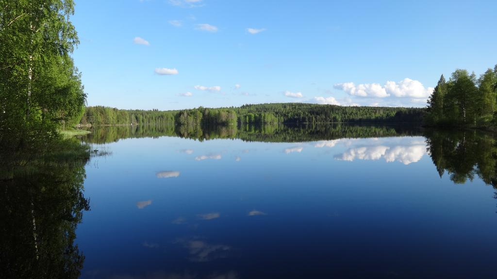 Vila Tiirantuvat Juankoski Exteriér fotografie