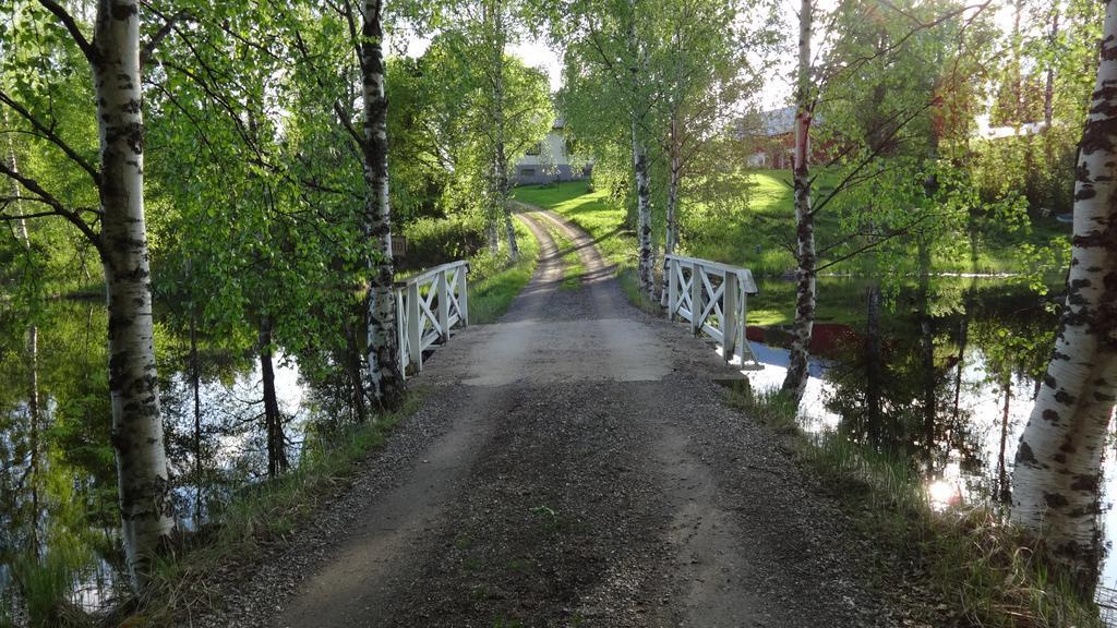 Vila Tiirantuvat Juankoski Exteriér fotografie