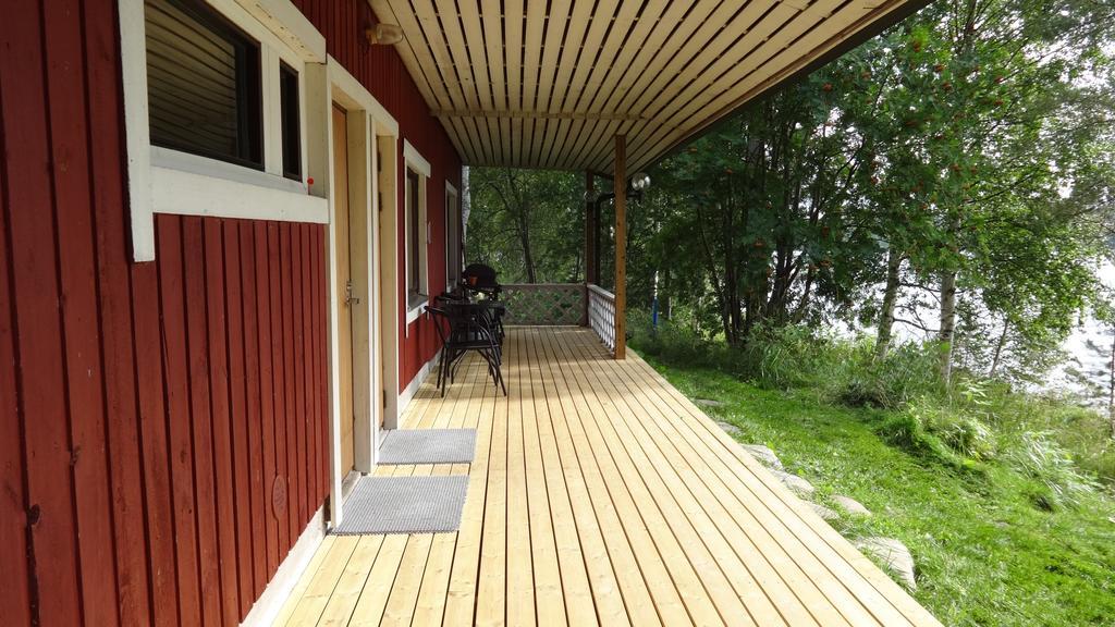 Vila Tiirantuvat Juankoski Exteriér fotografie