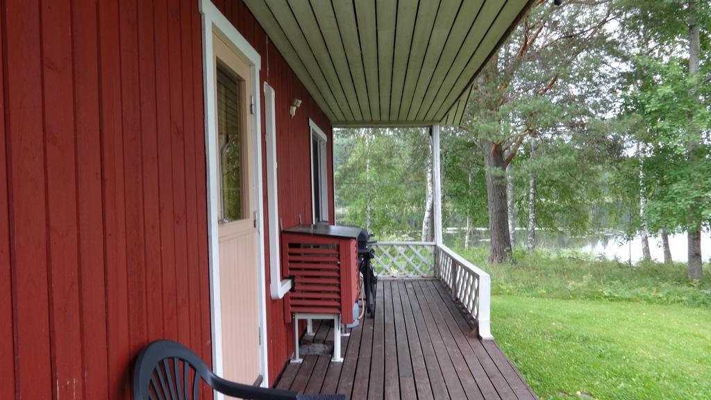 Vila Tiirantuvat Juankoski Exteriér fotografie