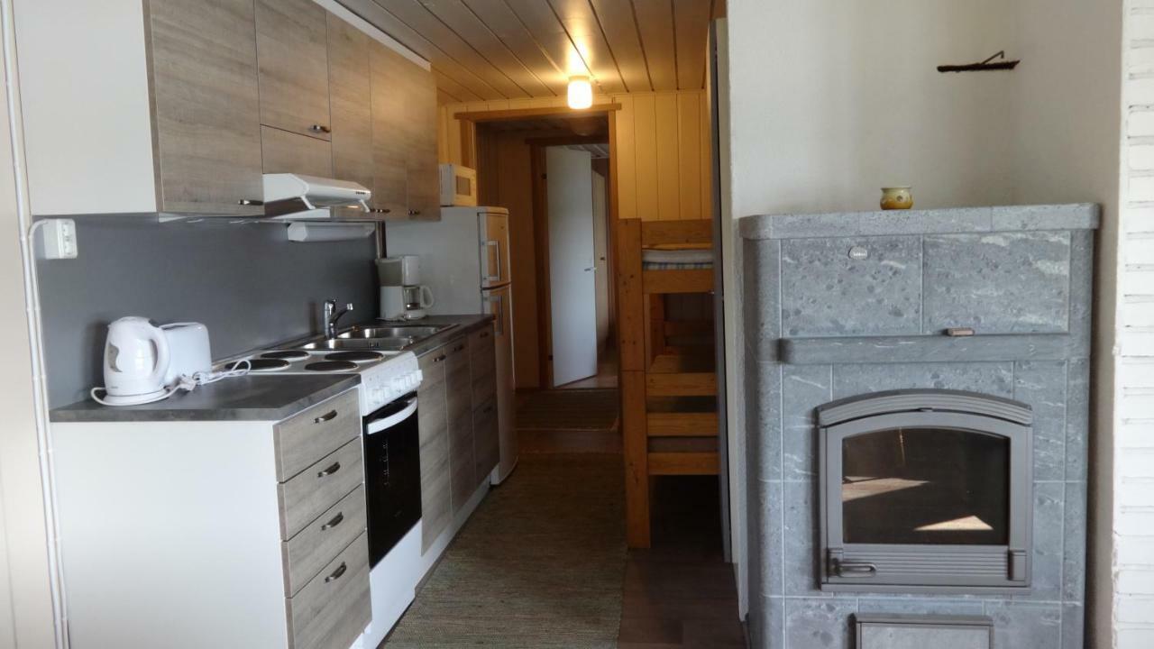 Vila Tiirantuvat Juankoski Exteriér fotografie