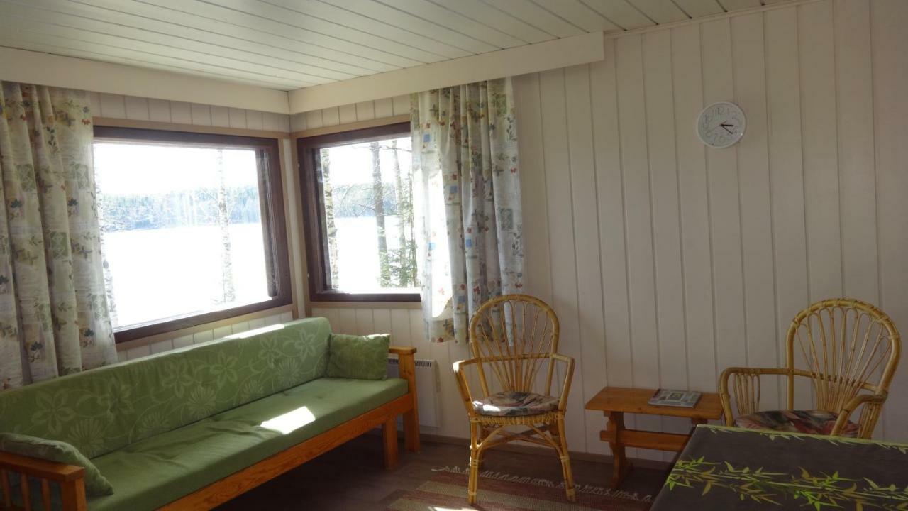 Vila Tiirantuvat Juankoski Exteriér fotografie